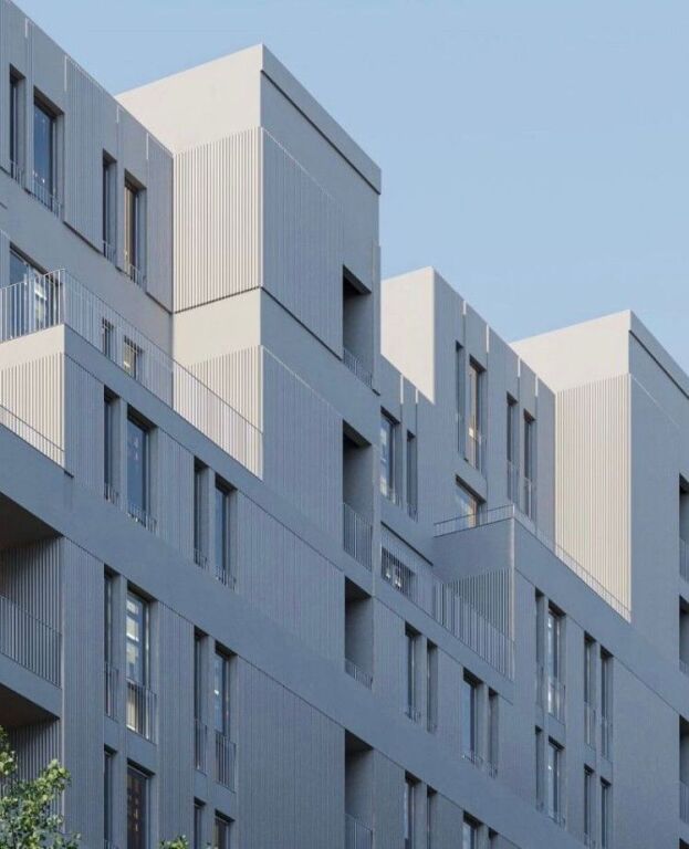 Appartamento 1+1 in vendita – Forest Residence (Shkozë)