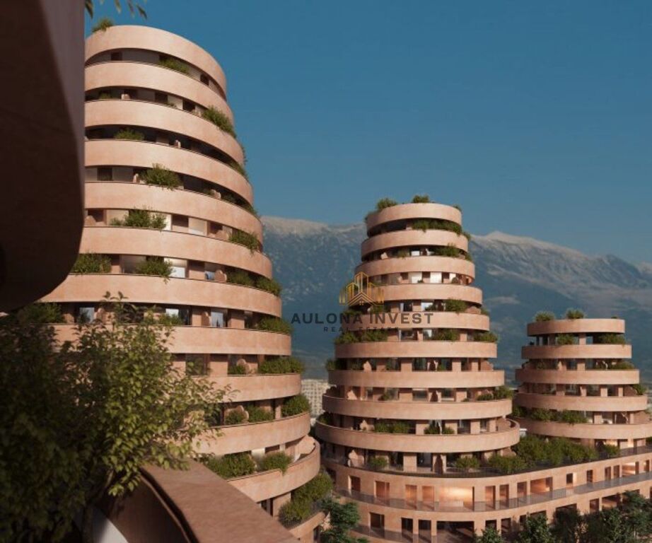 VALONA HILLS, APPARTAMENTO 1+1 IN VENDITA