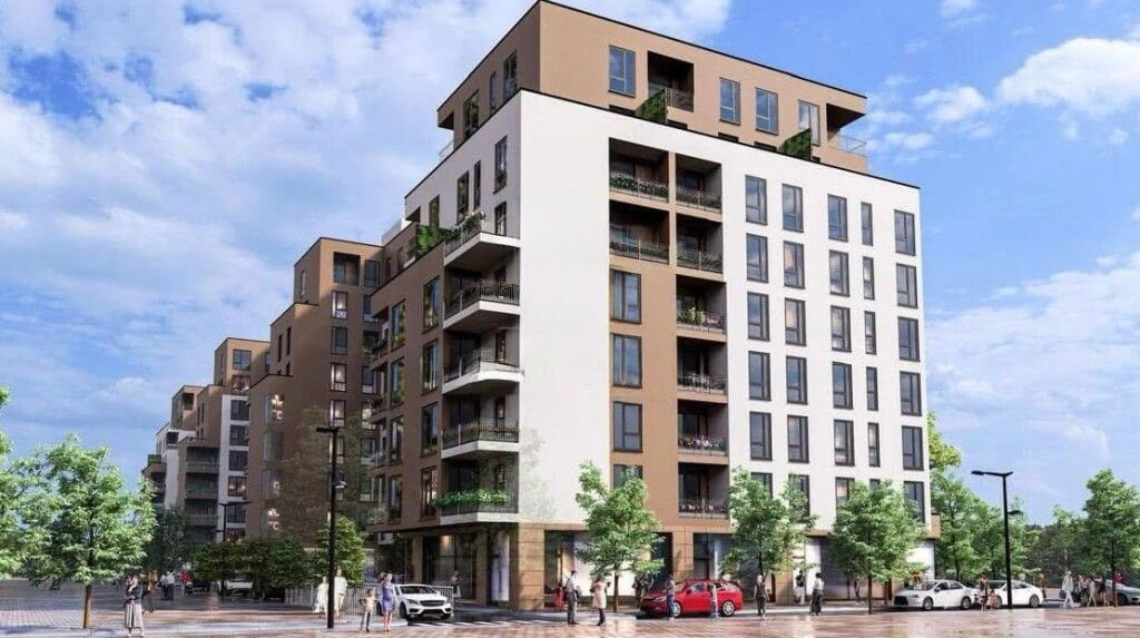 🌃Shitet Apartament 2+1 te Kompleksi Venatino 4 ne Kamez❗