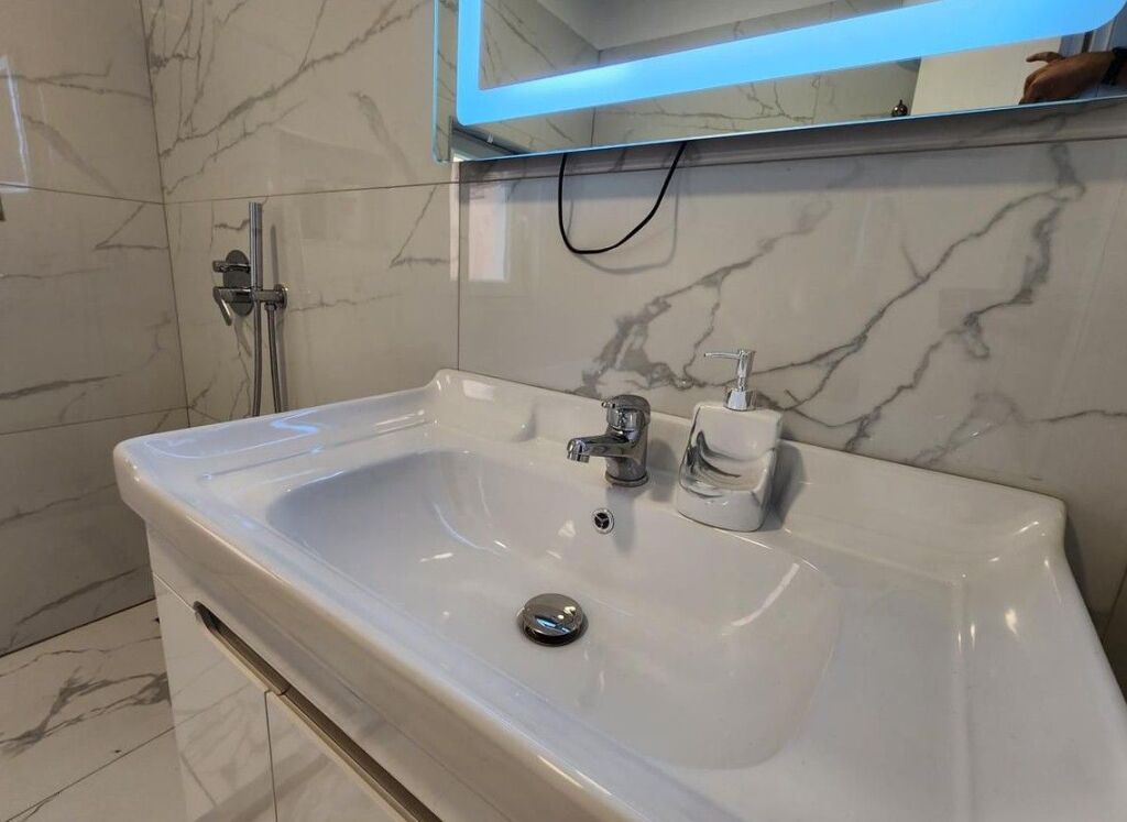 Apartment 2+1 for rent at 21 Dhjetori