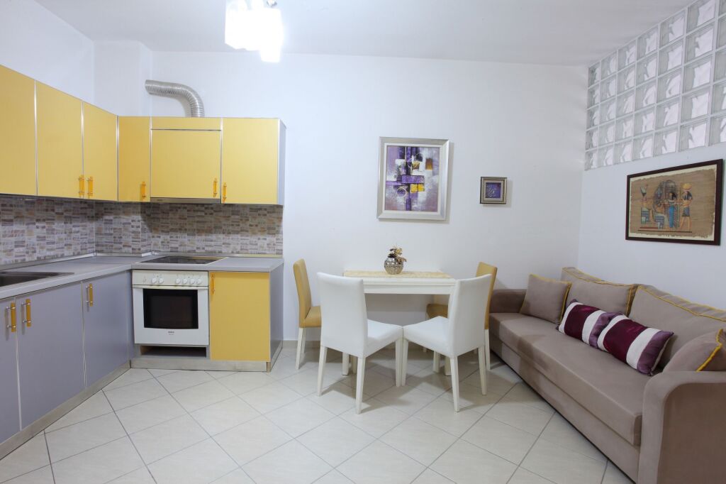 STUDIO APARTMENT CONVERTED INTO 1+1 FOR RENT NEAR BAR SANTANA !!