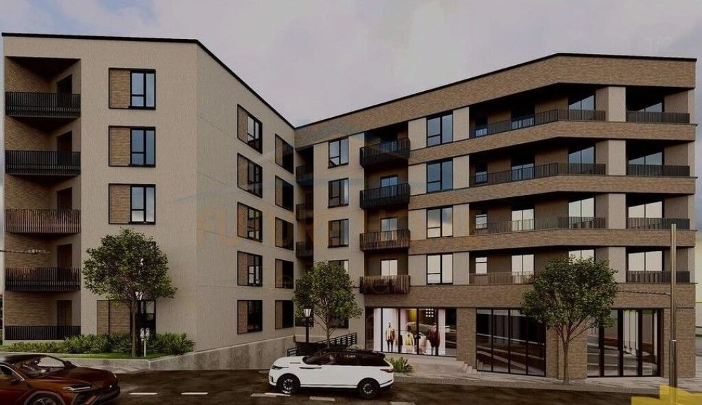 Shitet, Apartament 2+1, ''British Residence'', Pakuqan.