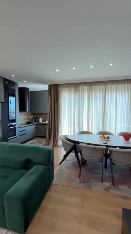 Shitet apartament 2+1+2+depo+2 Ballkone tek ASL prane Oxhakut!