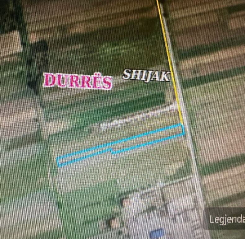 Shitet Toke Are Prane Autostrades Durres Tirane prane Shala Group