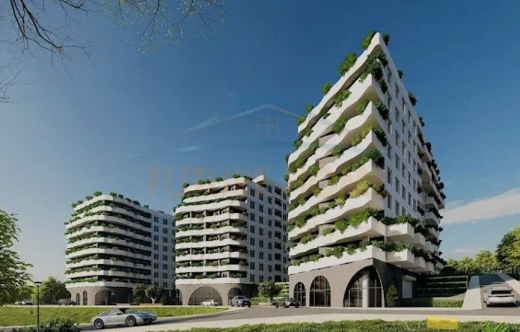 Shitje, Apartament 1+1, "Aluna Residence", Paskuqan, Tiranë.