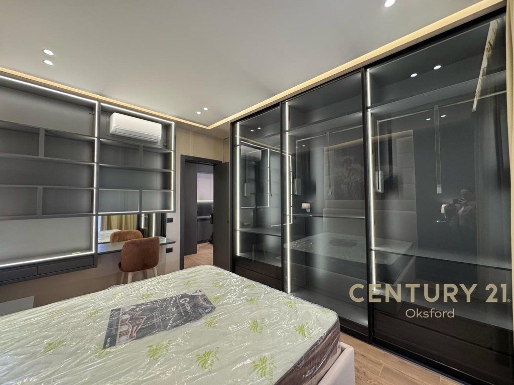 Apartment for rent 1+1 furnished, at the "Deliorgji" Complex! 1,000 € /Month Total Area 78m2