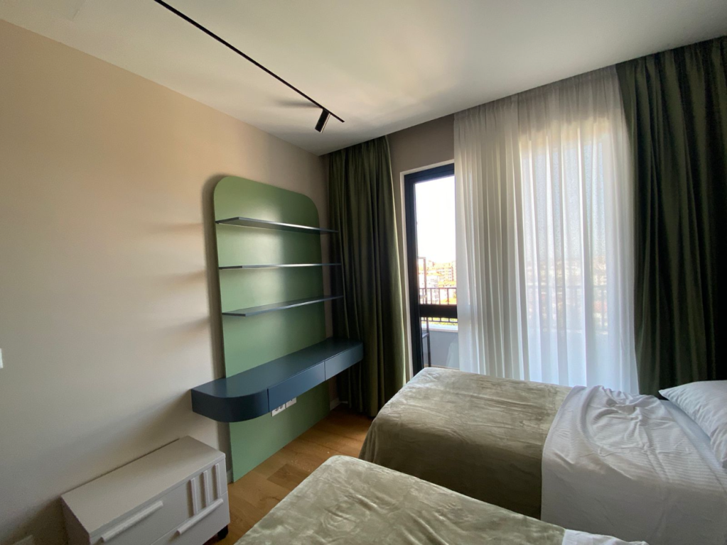 Apartament 2+1+ post Parkimi ne Kamez