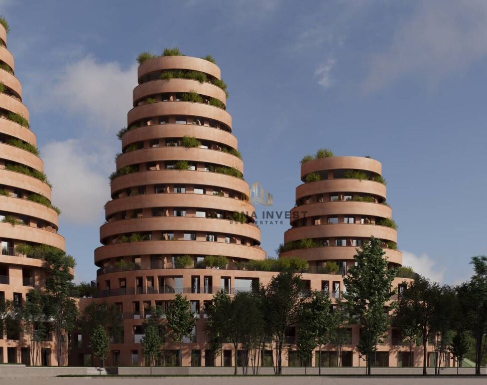 VALONA HILLS, APPARTAMENTO 1+1 IN VENDITA