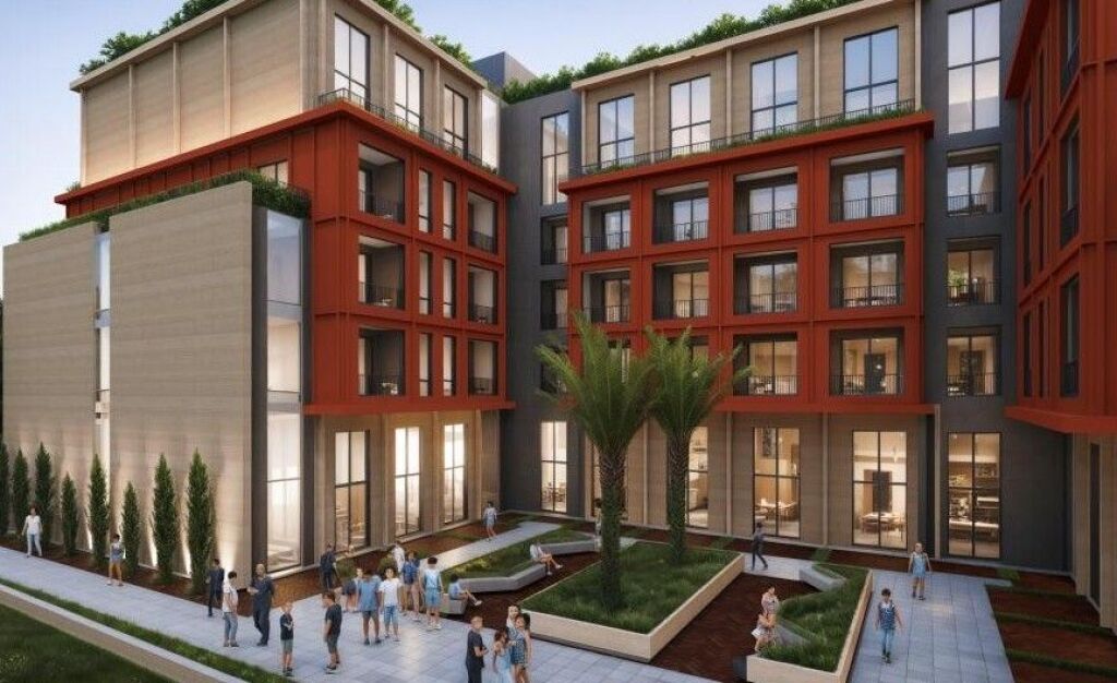 🌇Garsoniere ne Shitje te Hestia Residence ne Golem❗