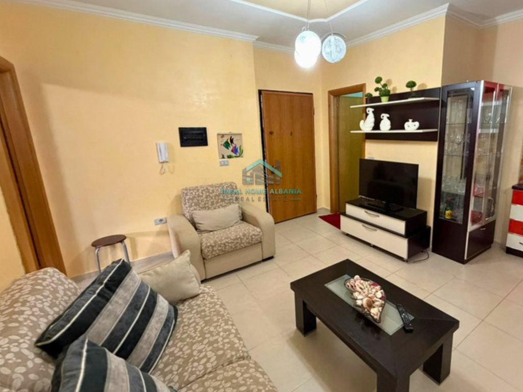 Apartment 2+1 for Sale, Orikum, Vlore.