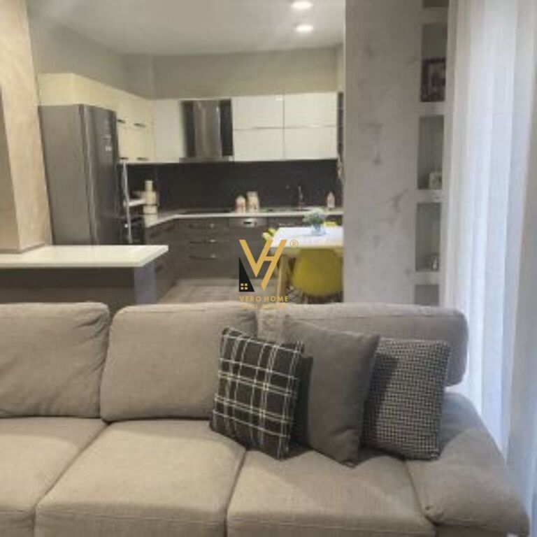 APPARTAMENTO 2+1+BLK IN AFFITTO A KODRA E DIELLIT 670 EURO