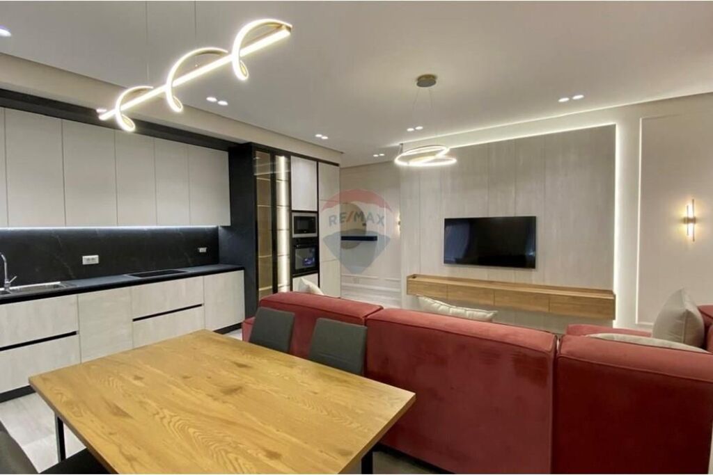 Apartament 2+1 plus parkim ne Delijorgj