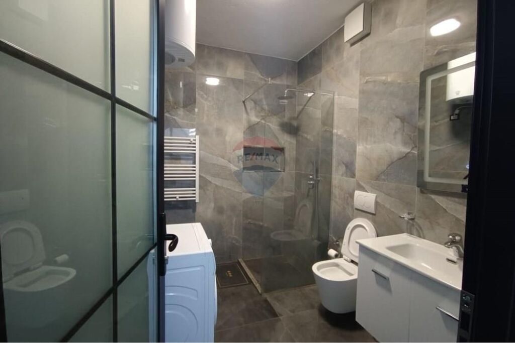 Apartament 1+1 me qera Rr. Fortuzi