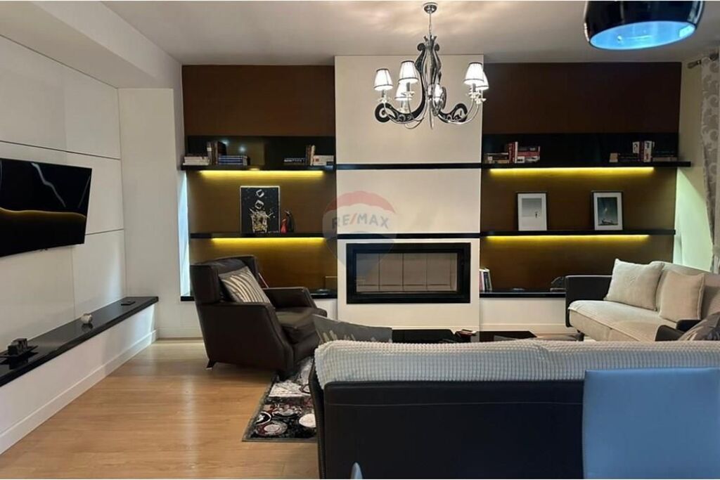 Jepet me qira apartament 3+1+3 tek Kodra e Diellit