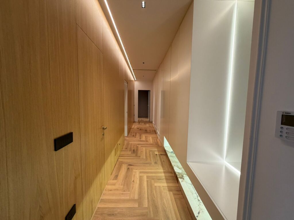 For rent 2+1 apartment in Joy Residence