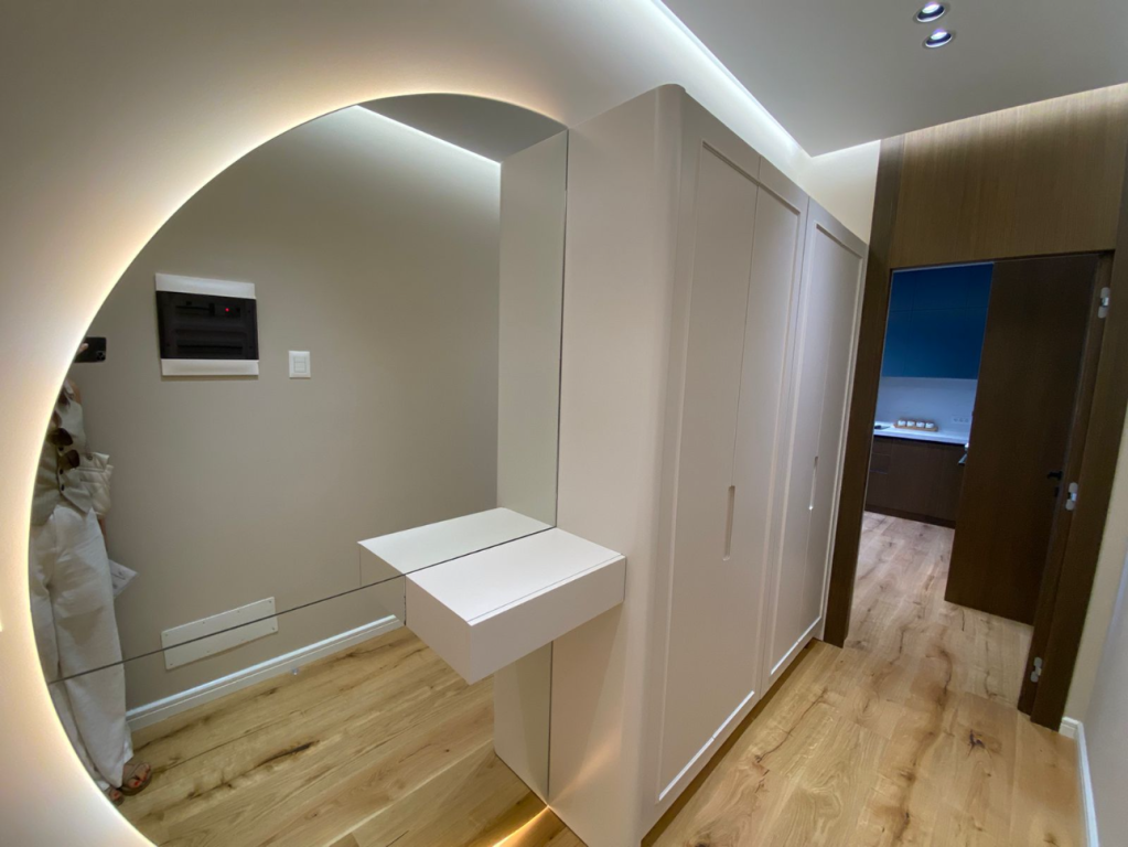 Apartament 2+1+ post Parkimi ne Kamez