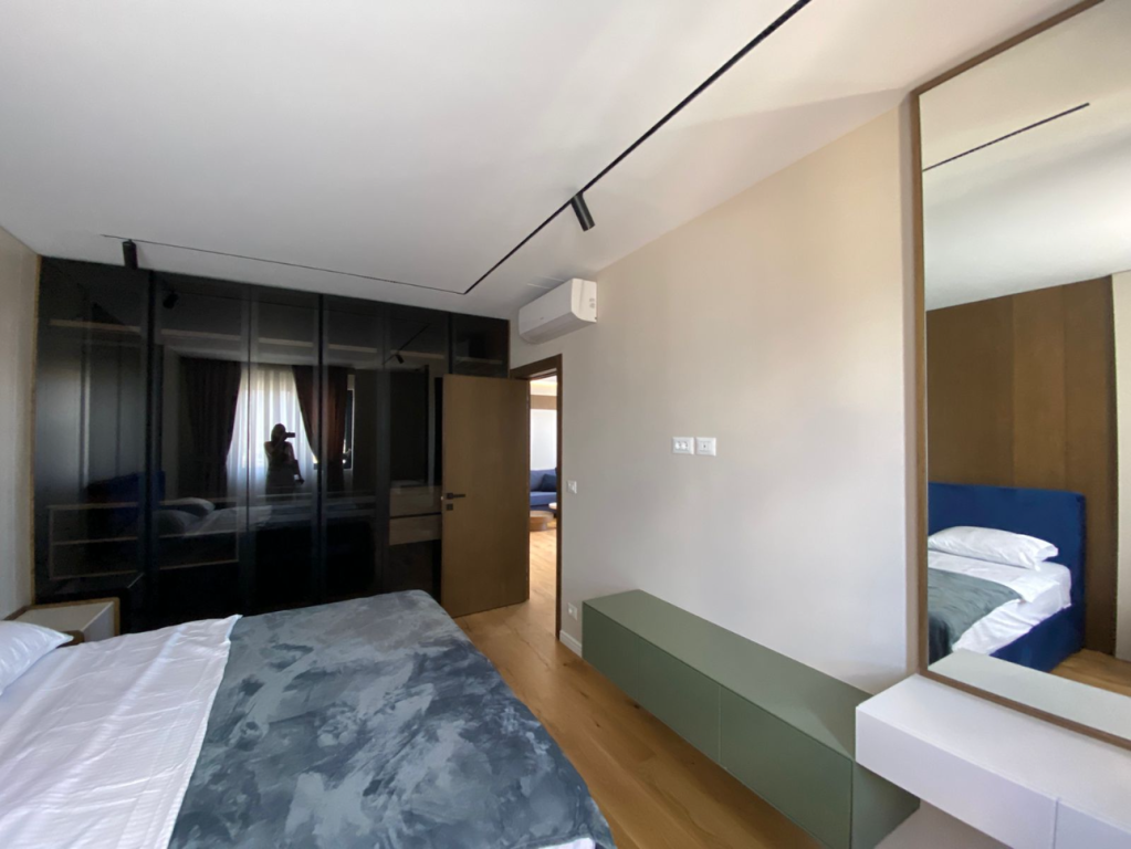 Apartament 2+1+ post Parkimi ne Kamez