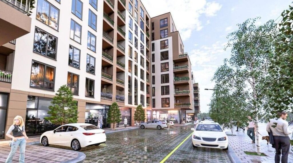 📌 SHITET APARTAMENT 1+1 NË KAMËZ (VENATINO, 4-KATARJA)