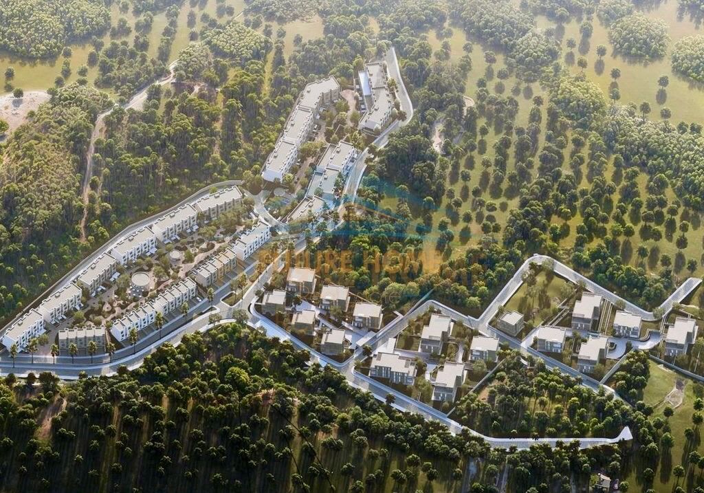 🌳 1+1 at "Park Houses Residence" – Live in the tranquility near TEG! ✨