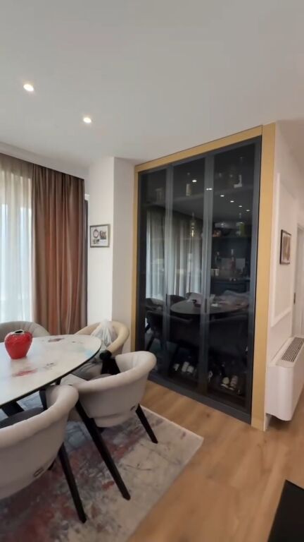 Shitet apartament 2+1+2+depo+2 Ballkone tek ASL prane Oxhakut!