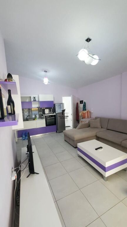 APARTMENT 1+1 FOR SALE GJIRI I LALZIT 140,000 EURO