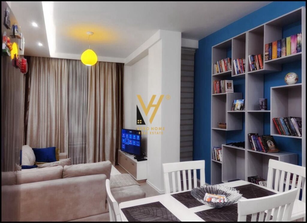 APARTMENT 1+1+BLK FOR RENT AT KIKA 2, PARISIT MUNICIPALITY 700 EURO