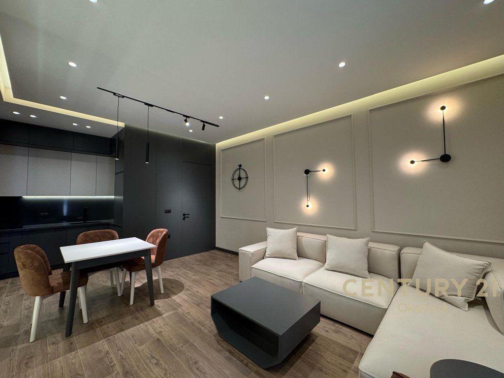 Apartment for rent 1+1 furnished, at the "Deliorgji" Complex!
