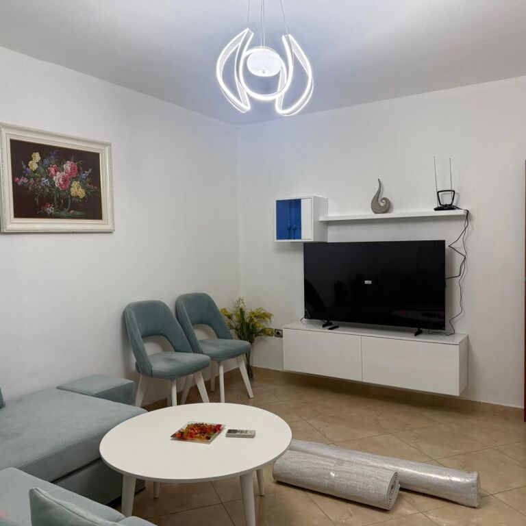 Apartament 1+1 me qera tek 21 Dhjetori