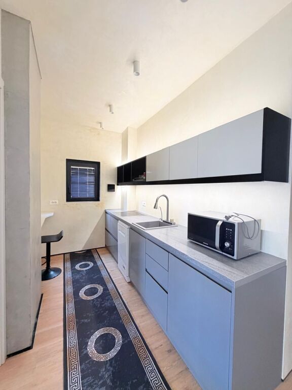 JEPET ME QERA APARTAMENT 1+1 ILIRIA PLAZH, DURRES