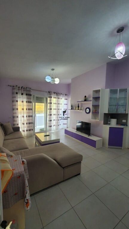 APARTMENT 1+1 FOR SALE GJIRI I LALZIT 140,000 EURO