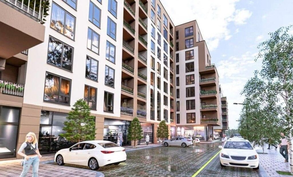 🌃Apartament ne Shitje 1+1 te Kompleksi Venatino 4-kotarja ne Kamez❗