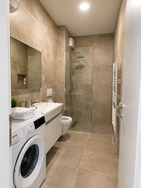 Appartamento 1+1 in affitto – Complesso Fiori Di Bosco !