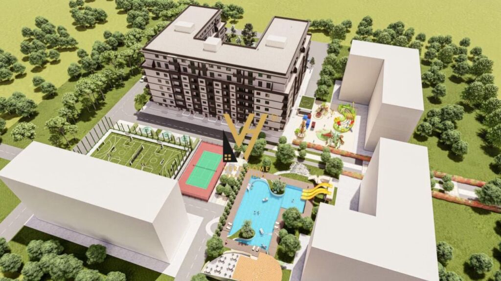 VENDESI APPARTAMENTO 1+1+BLK A GOLEM 74.900 EURO