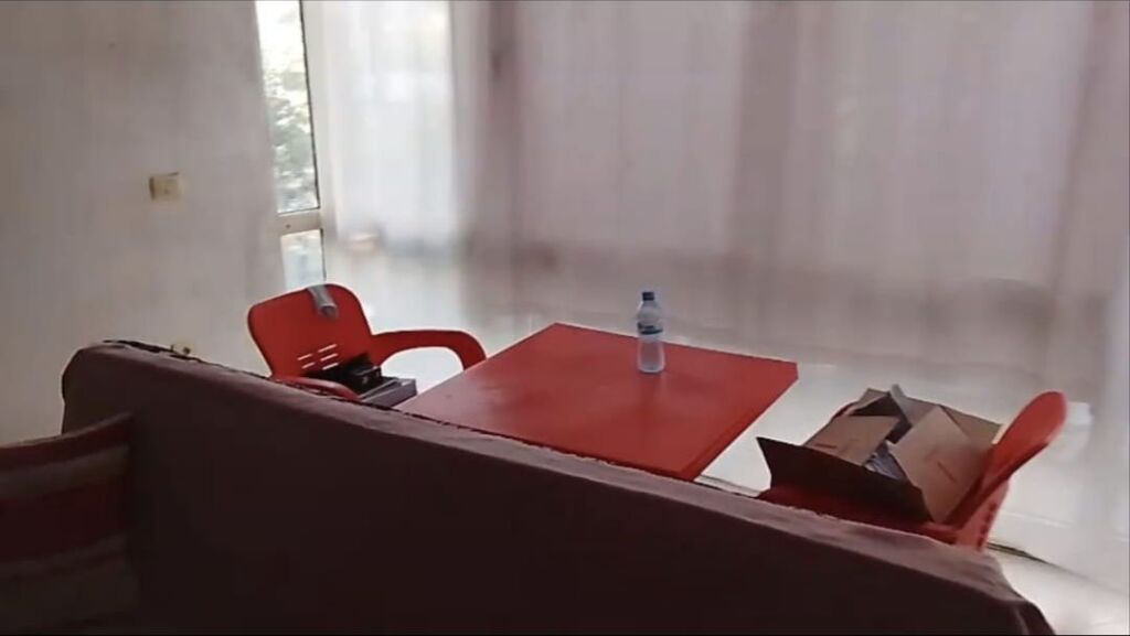 APPARTAMENTO 1+1. 30000 LEKE.ASTIR