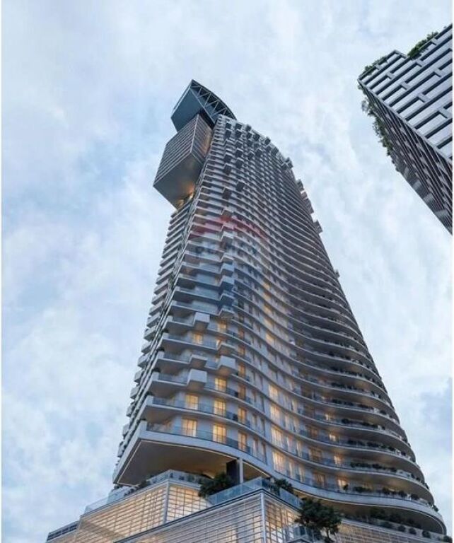 Apartament 1+1 per shitje, Oricon Tower, Kupola