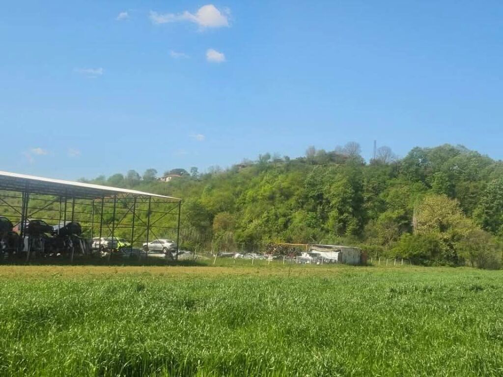 SHITET SHTËPI E VJETËR + TOKË 1600 M2 NË BALDUSHK