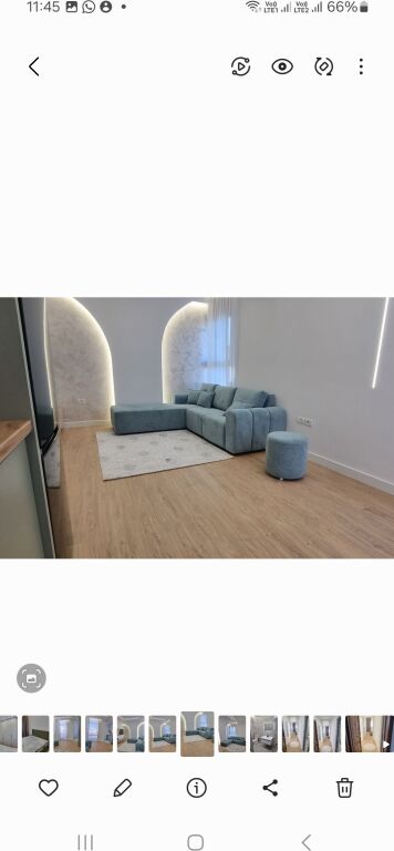 Apartament 1+1 për Shitje në Astir 111,000 € Sip. Totale  56m2