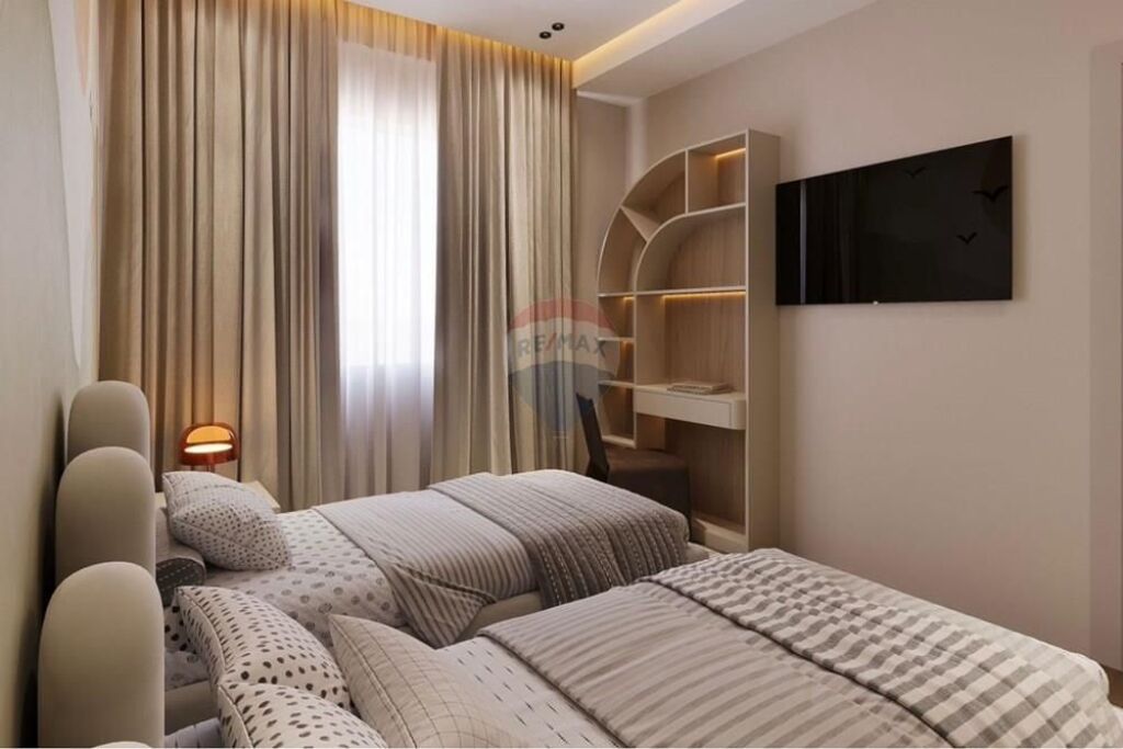 Apartament 2+1+2 📍Kopshti Zoologjik
