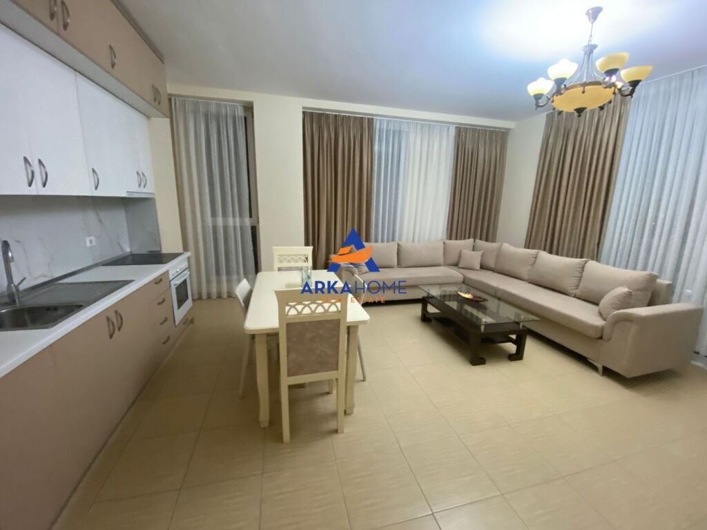 APARTMENT ME QERA 2+1+BALLKON "BULEVARDI I RI, RRUGA E BURGUT" 60.000 LEKE