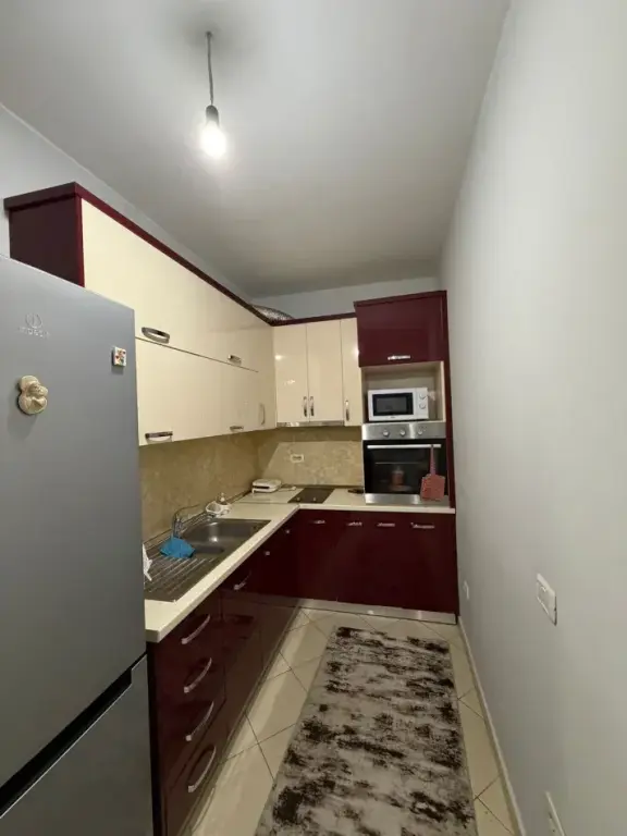 Fratari complex, 1+1 apartment for rent 420€