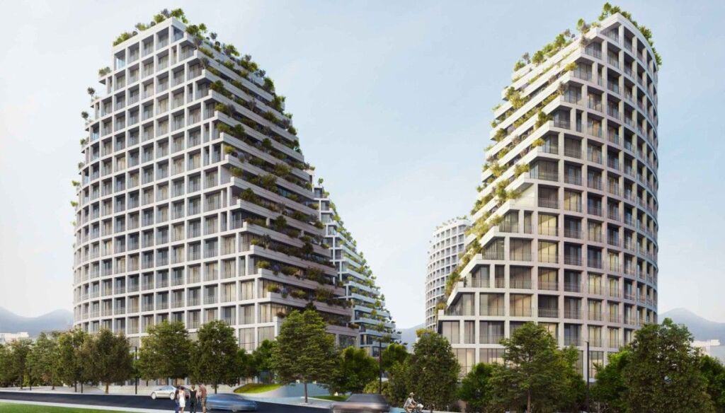 📌 Ambient biznesi me qira – Lake View Residence