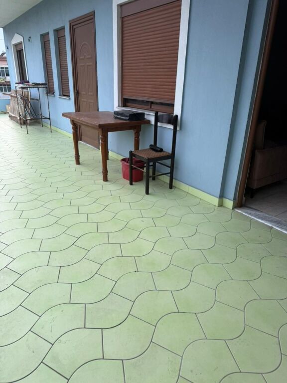 Jepet me qera apartament 2+1+verand  📍Ish URT,Durres