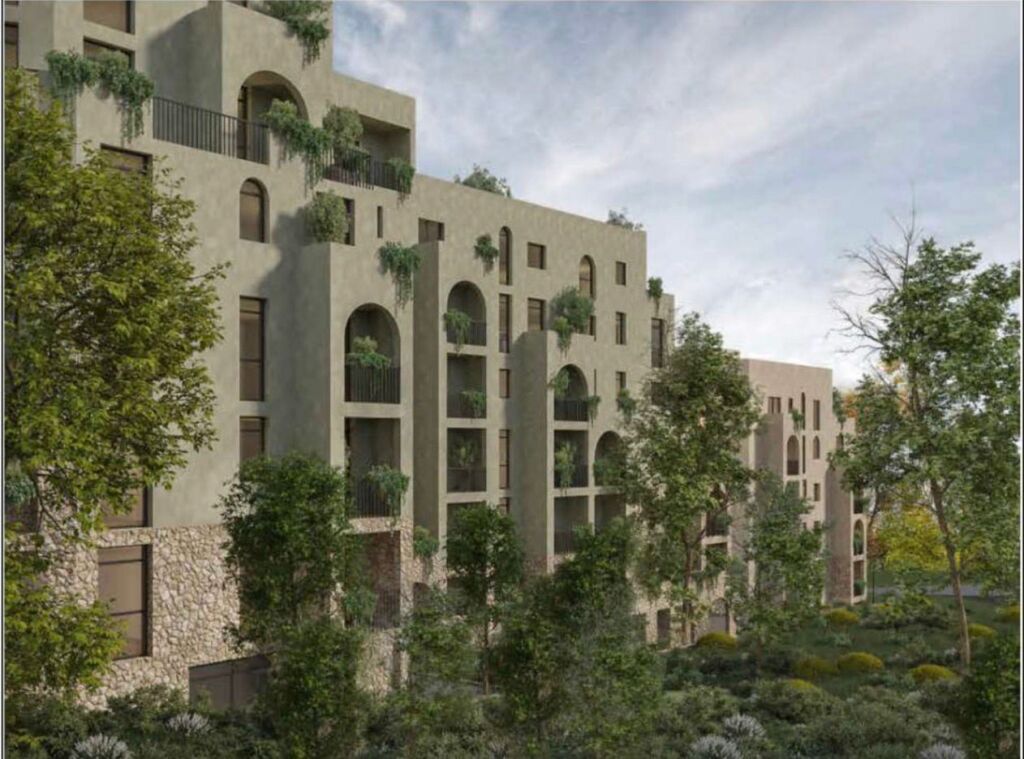 Appartamento 2+1 in vendita presso Green Hill Residence.