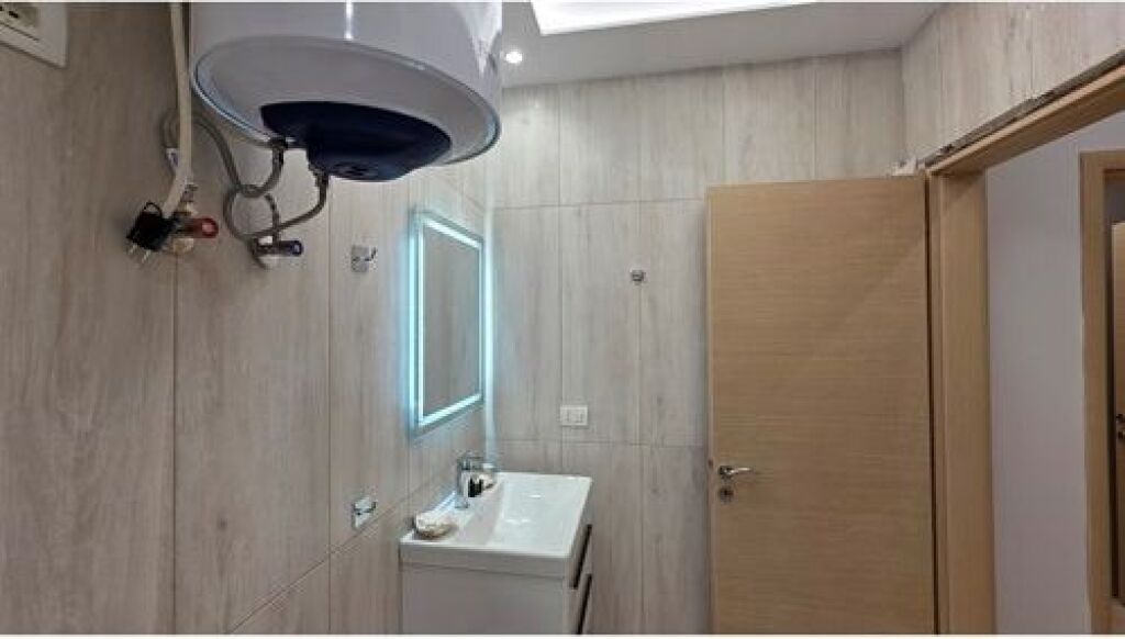 Apartament 1+1 ne shitje ne Uje te Ftohte,Vlore