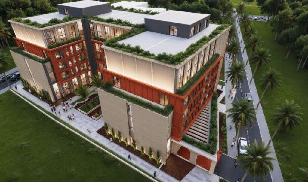 🌇Garsoniere ne Shitje te Hestia Residence ne Golem❗