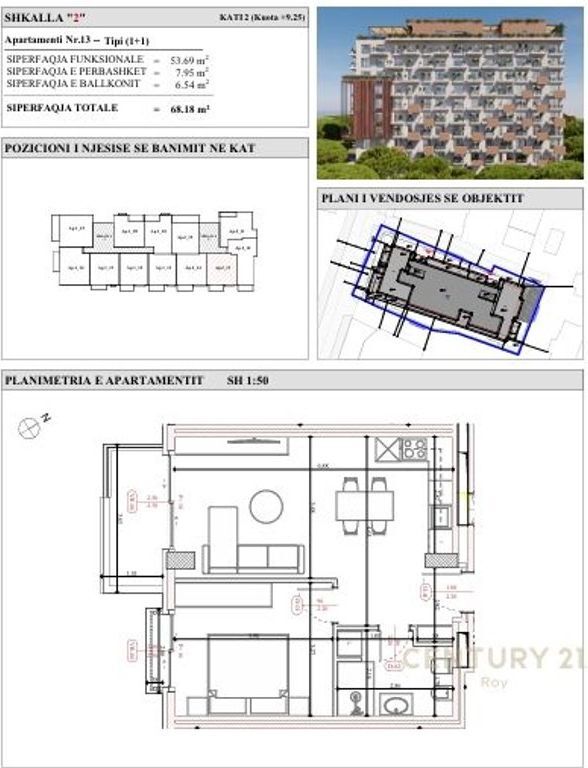 FILLUAN SHITJET NE "ALMAR RESIDENCE"PRANE DETIT!