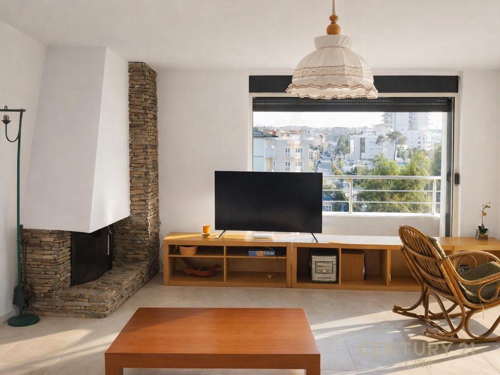 VENDESI SUPER APPARTAMENTO 2+1+2 A GOLEM, INVESTITO FINO AI DETTAGLI CON AMPIO VERANDA E VISTA MARE