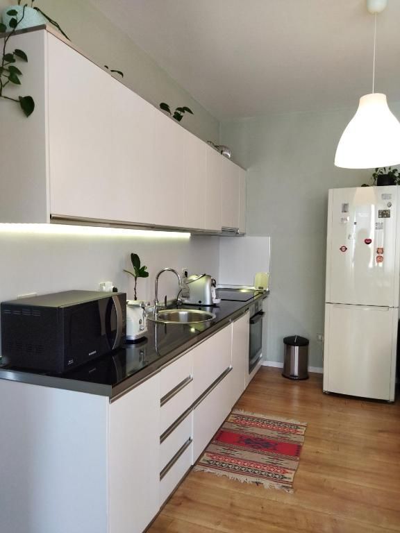 Apartament 1+1 Me Qira në Tregu Elektrik, Tiranë