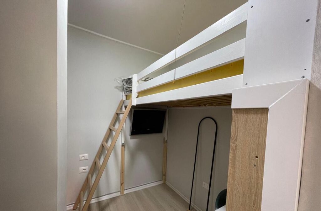 Qera | Apartament 1 + 1 | Tregu Elektrik | 650 €/muaj