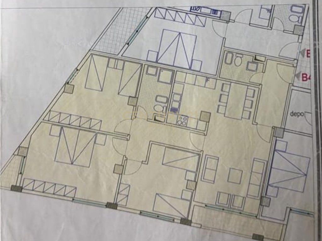 WE SELL 3+1 APARTMENT IN FRESK!